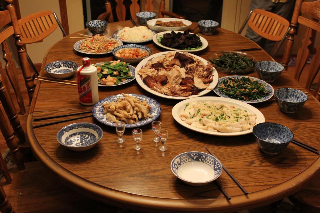 The Inevitability of Chinese&nbsp;Takeout